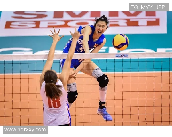 女排巅峰对决天津女排迎战广东女排精彩直播视频回放与分析