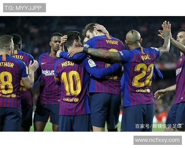 巴萨与里昂精彩对决回顾球迷心中的经典时刻再现