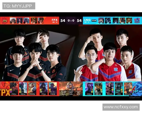 王者荣耀巨献：深入解析LNG战队的独特战术与策略运用