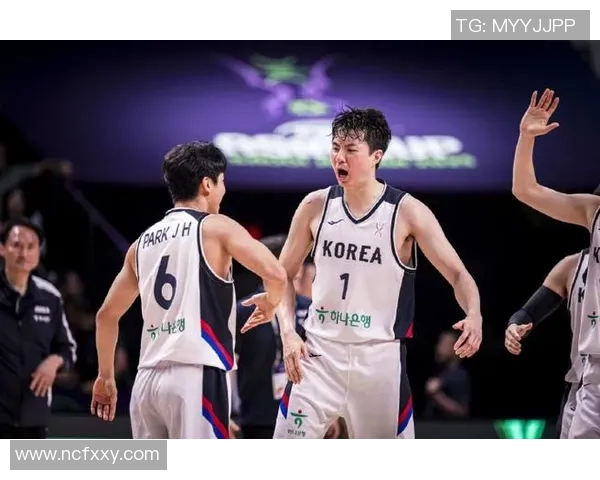 韩国男篮对阵黎巴嫩的比赛结果揭晓精彩瞬间回顾与分析